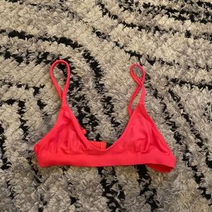 WHITE FOX BOUTIQUE BIKINI TOP